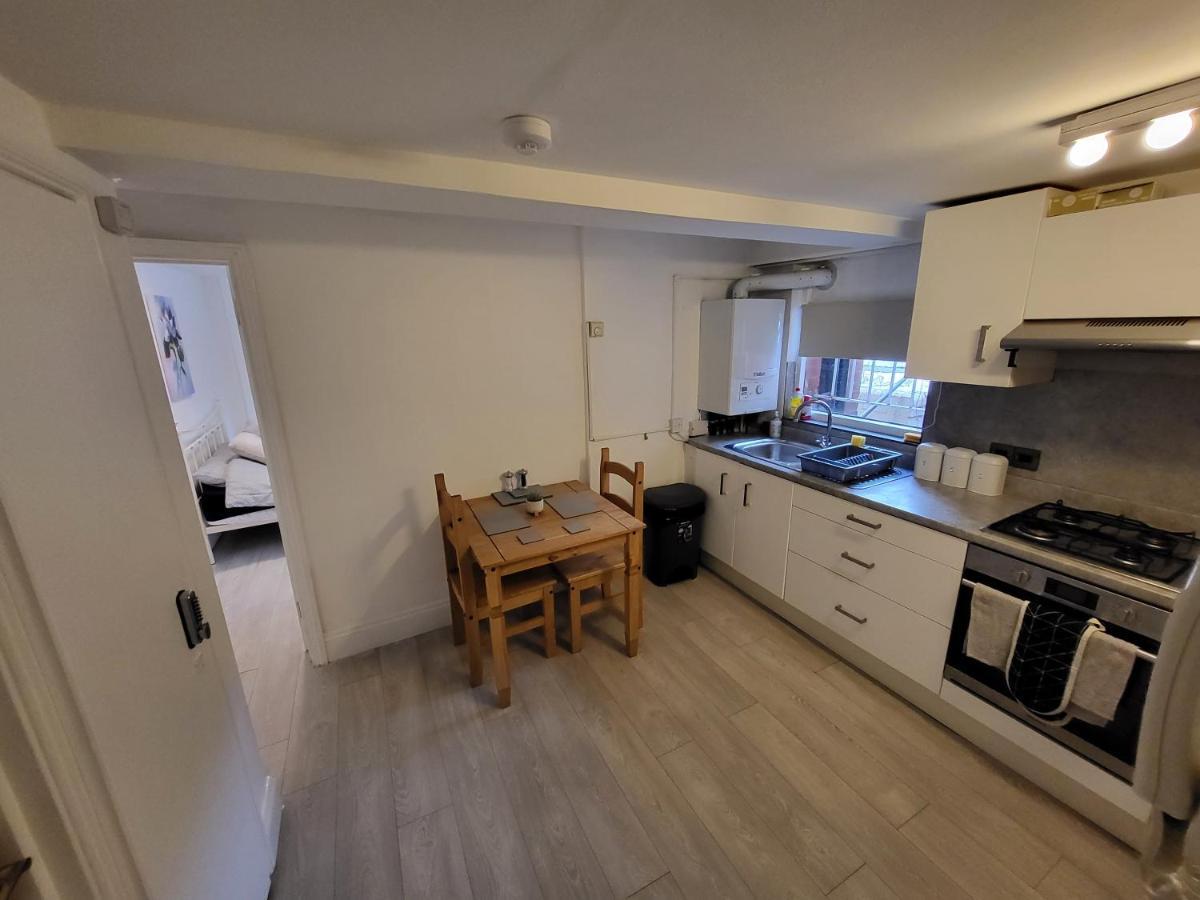 Cosy Apartment By Clapham South Underground! Londres Exterior foto