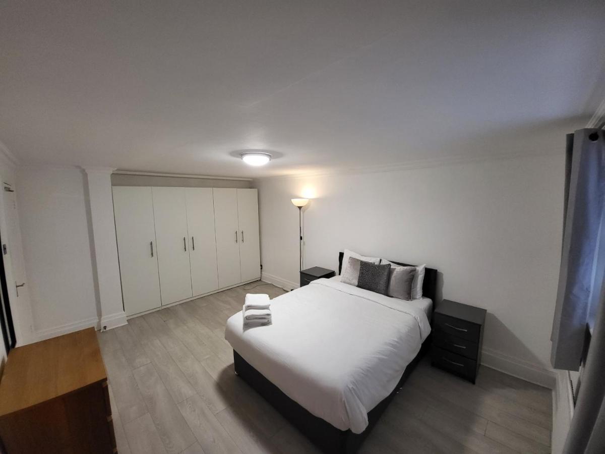 Cosy Apartment By Clapham South Underground! Londres Exterior foto